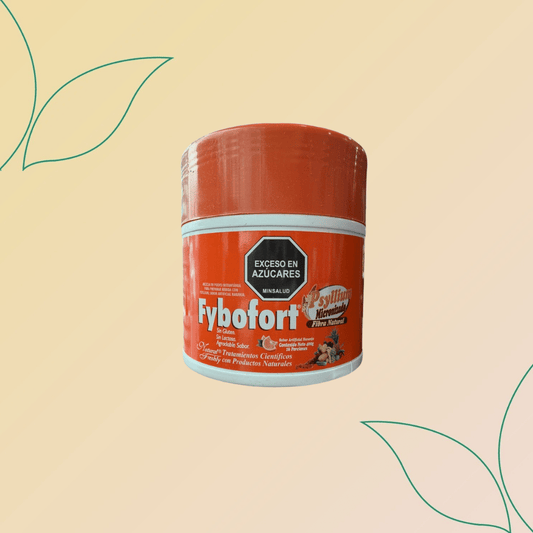 Fybofort Psyllium Micronizado