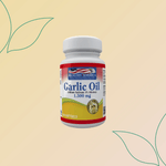 Garlic Oil 1500mg