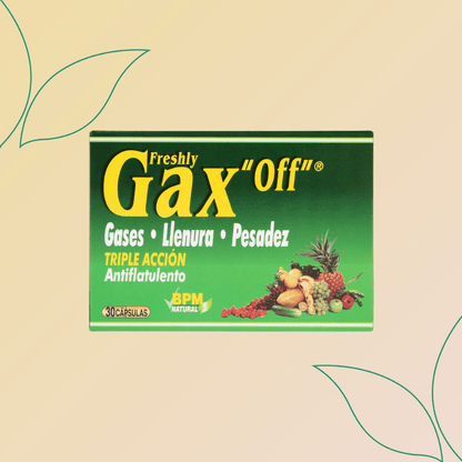 Gax Off