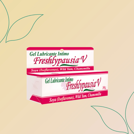 Freshlypausia V Gel Lubricante Íntimo 30g