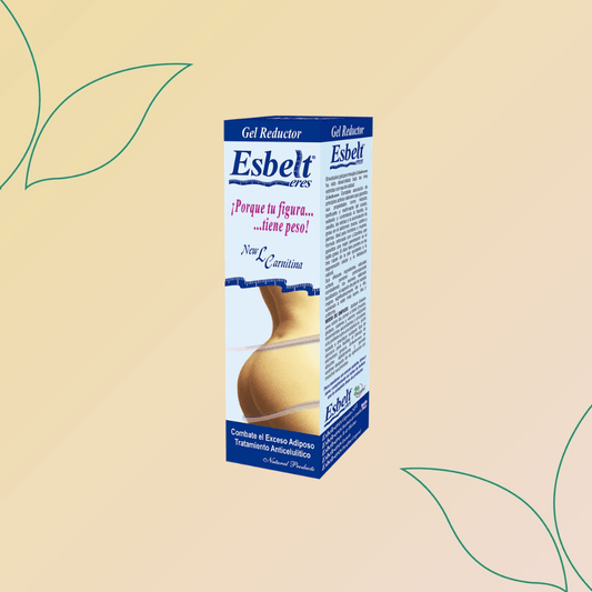 Esbelt Eres Gel Reductor L-Carnitina 500g