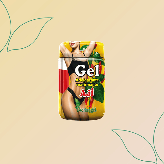 Gel Corporal de Aji Adriangel 500g