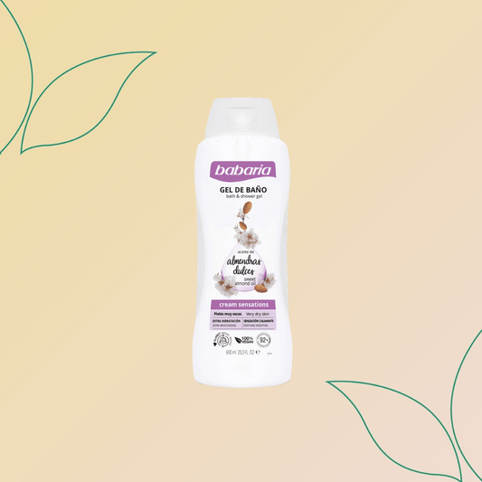 Gel de Baño Almendras Dulces