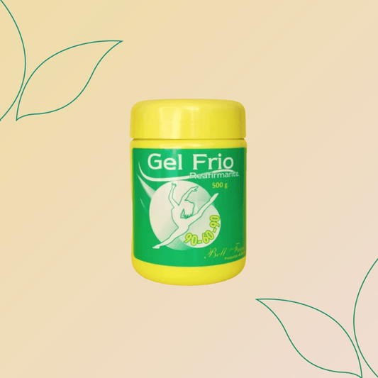 Gel Corporal Frío Reafirmante Bell Franz