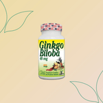 Ginkgo Biloba 40 mg
