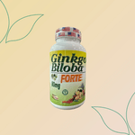 Ginkgo Biloba Forte 80 mg