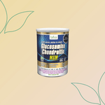 Glucosamina + Chondroitin + MSM Bio Supplements - (600 g)