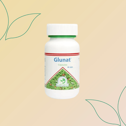 Glunat Cápsulas