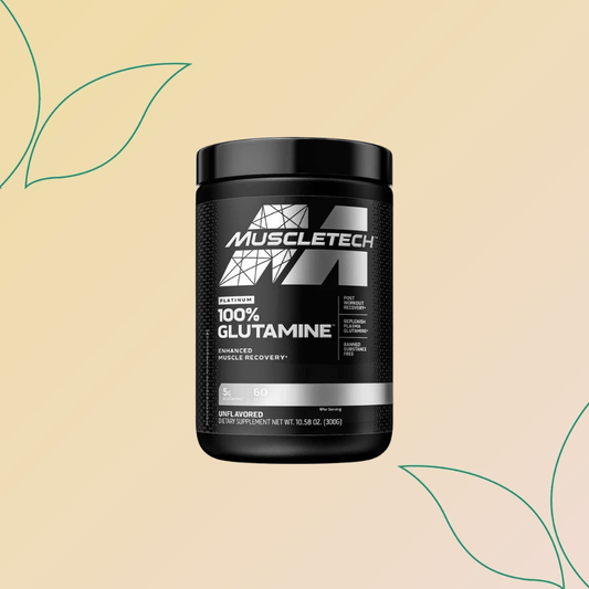 Platinum 100% Glutamine