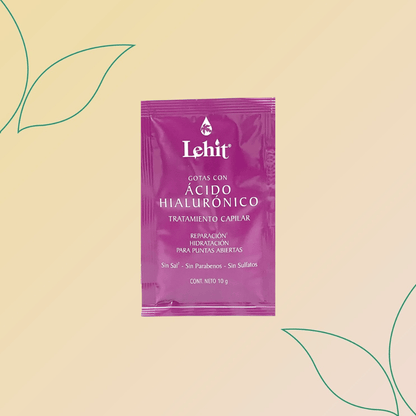 Gotas Aceite de Ácido Hialurónico