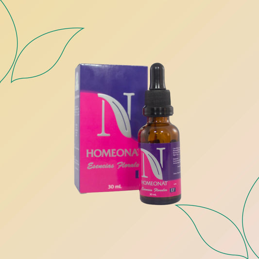 Homeonat esencias florales - labfarve