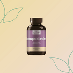 Imuprobiotics Probióticos + Inulina + Zinc