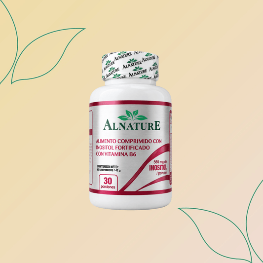 Inositol + Vitamina B6 Alnature