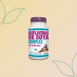 Isoflavonas de Soya Complex
