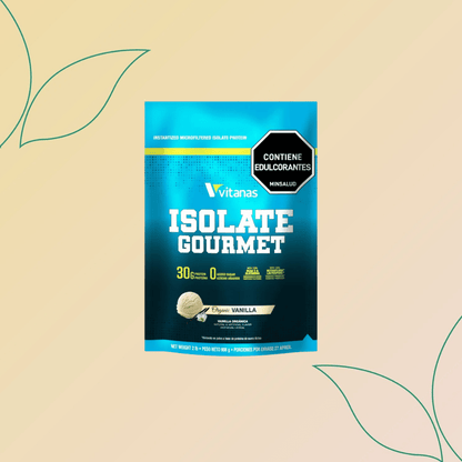 Isolate Gourmet