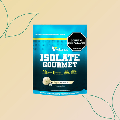 Isolate Gourmet