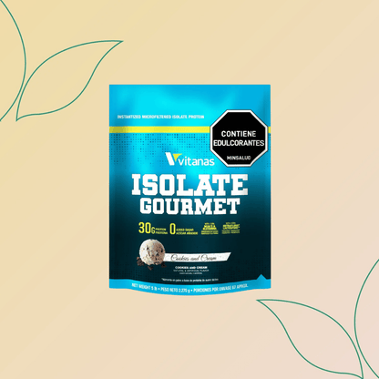 Isolate Gourmet