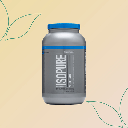 Isopure zero carb