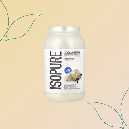 Isopure zero carb
