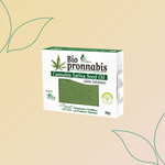 Bio Pronnabis Cannabis Sativa Seed Oil Jabón Exfoliante 90g