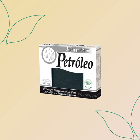 Jabón en Barra Petróleo 90g
