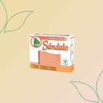 Jabón en Barra Sándalo 90g