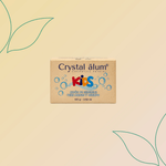 Jabón Kids Delicado Crystal Alum - (100 g)
