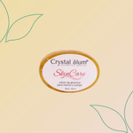 Jabón Skincare Facial Crystal Alum - (100 g)