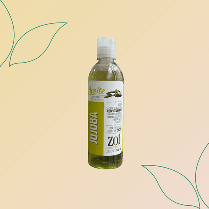 Aceite Jojoba