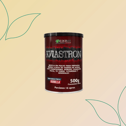 Kmastron Alimento Nutricional Edervit