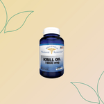 Krill Oil 1000mg