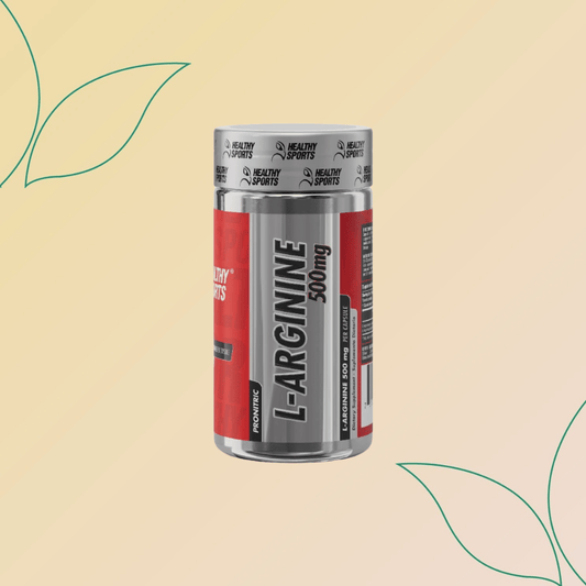 L-Arginine HCL 500mg