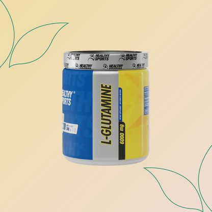 L-Glutamine 6000mg