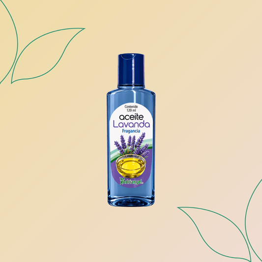 Aceite de Lavanda Adriangel