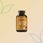 Lecitina de Soya 1200mg