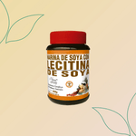 Harina de Soya con Lecitina de Soya 300g