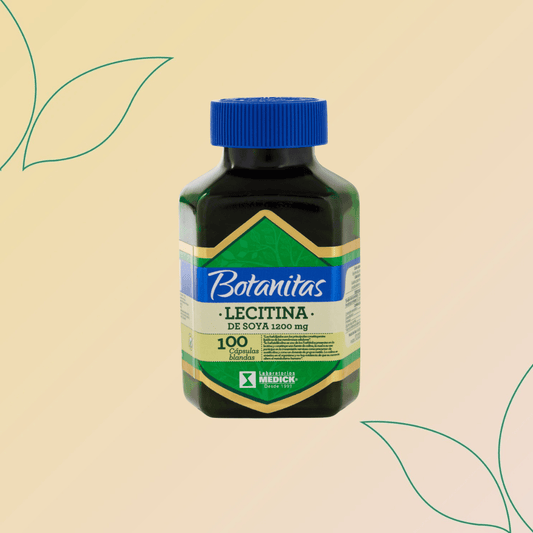 Lecitina de Soya