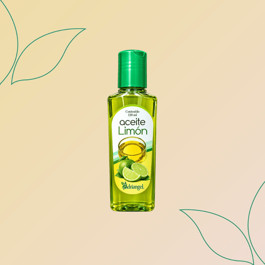 Aceite de Limon Adriangel