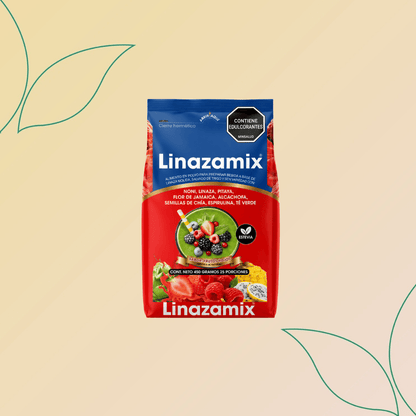 Linazamix Alimento en Polvo