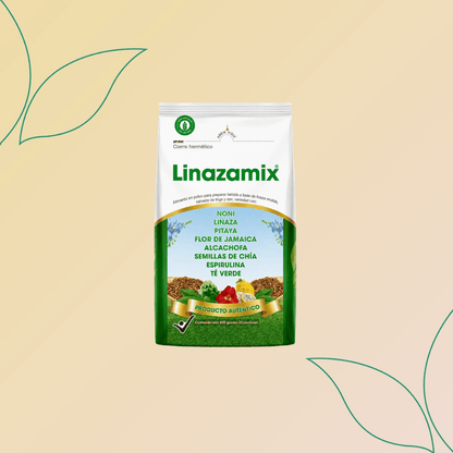 Linazamix Alimento en Polvo