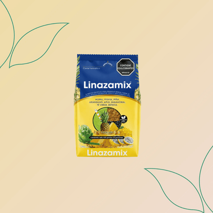 Linazamix Alimento en Polvo