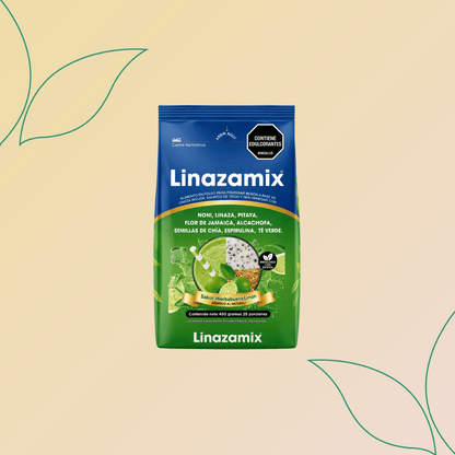 Linazamix Alimento en Polvo