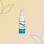 Loción Capilar Equilibrante Crystal Alum - (120 ml)