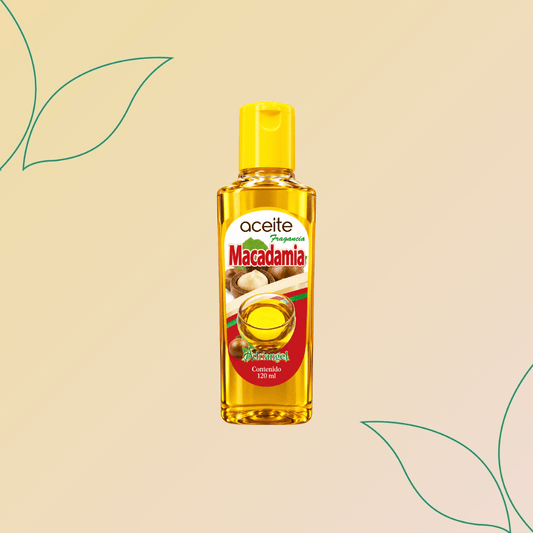 Aceite de Macadamia Adriangel