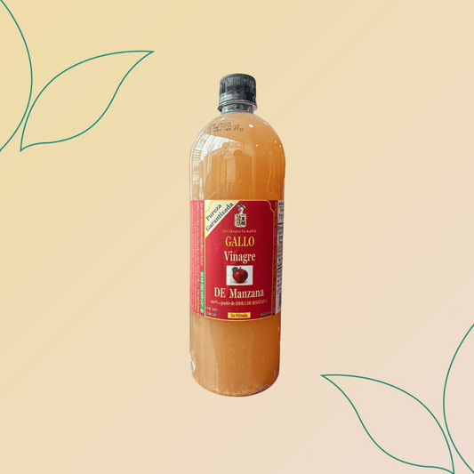 Vinagre De Manzana