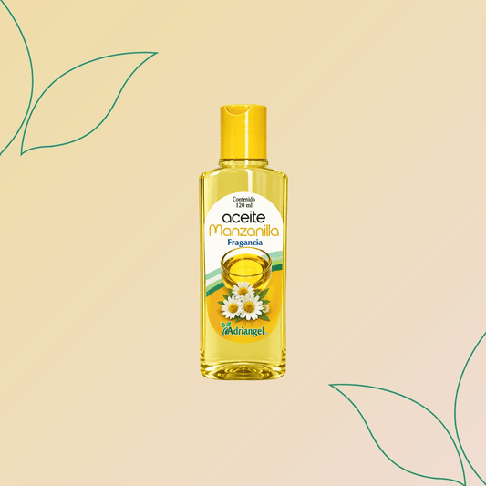Aceite de Manzanilla Adriangel