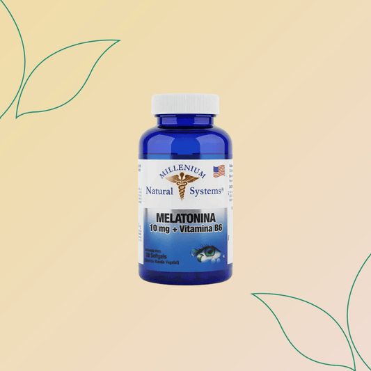 Melatonina 10mg