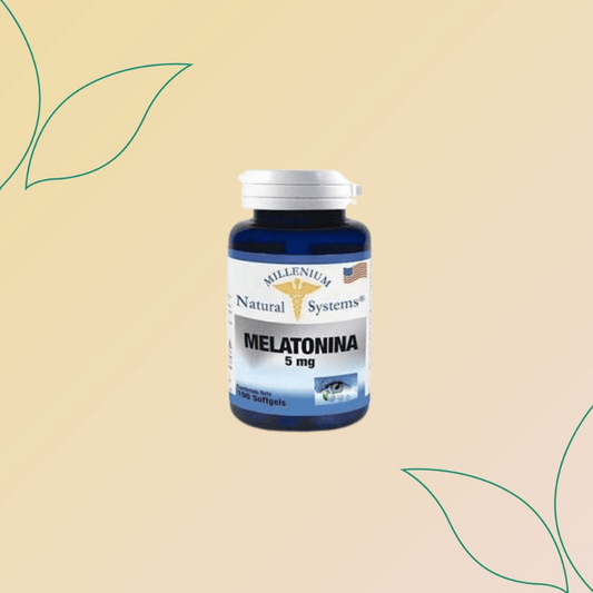 Melatonina 5mg