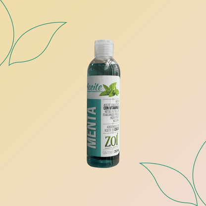 Aceite de Menta