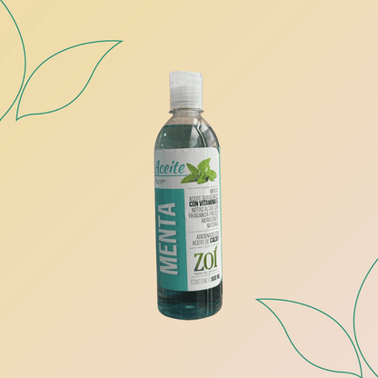 Aceite de Menta
